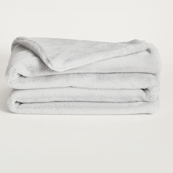 unhide Bedding Unhide Lil Marsh Throw Blanket Poshmark